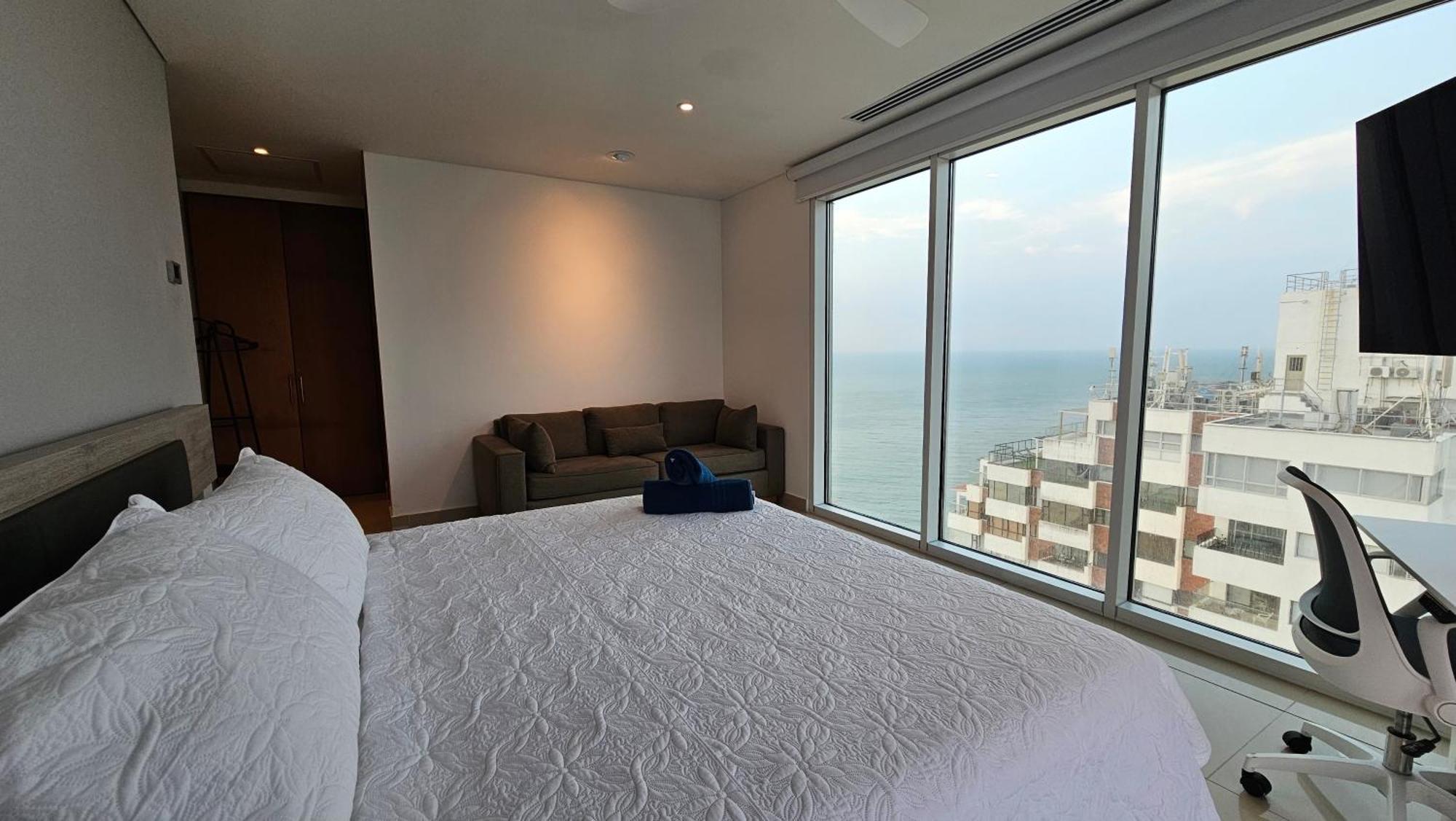 Apartamentos Condominio H2 Bocagrande Por Parceros Group Cartagena Exterior photo