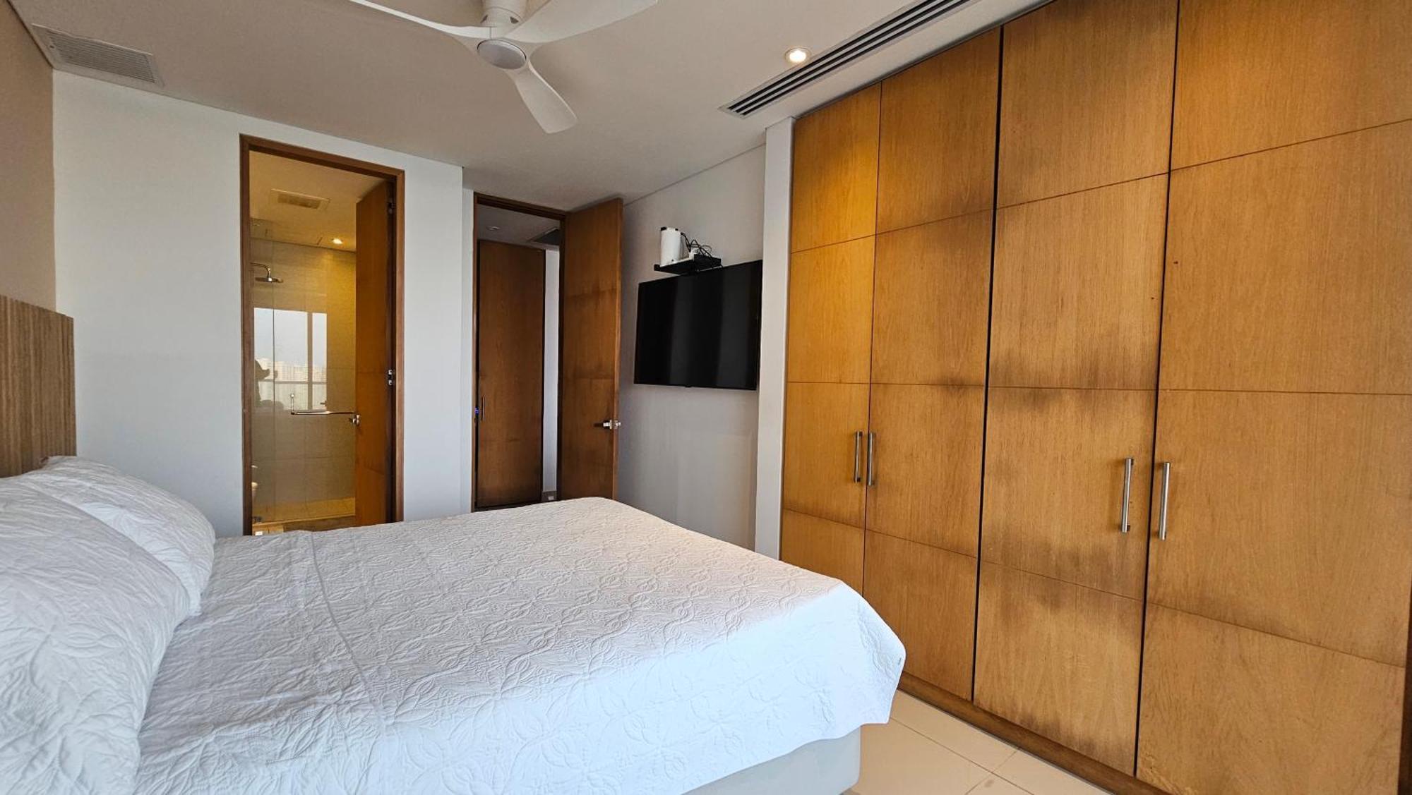 Apartamentos Condominio H2 Bocagrande Por Parceros Group Cartagena Exterior photo