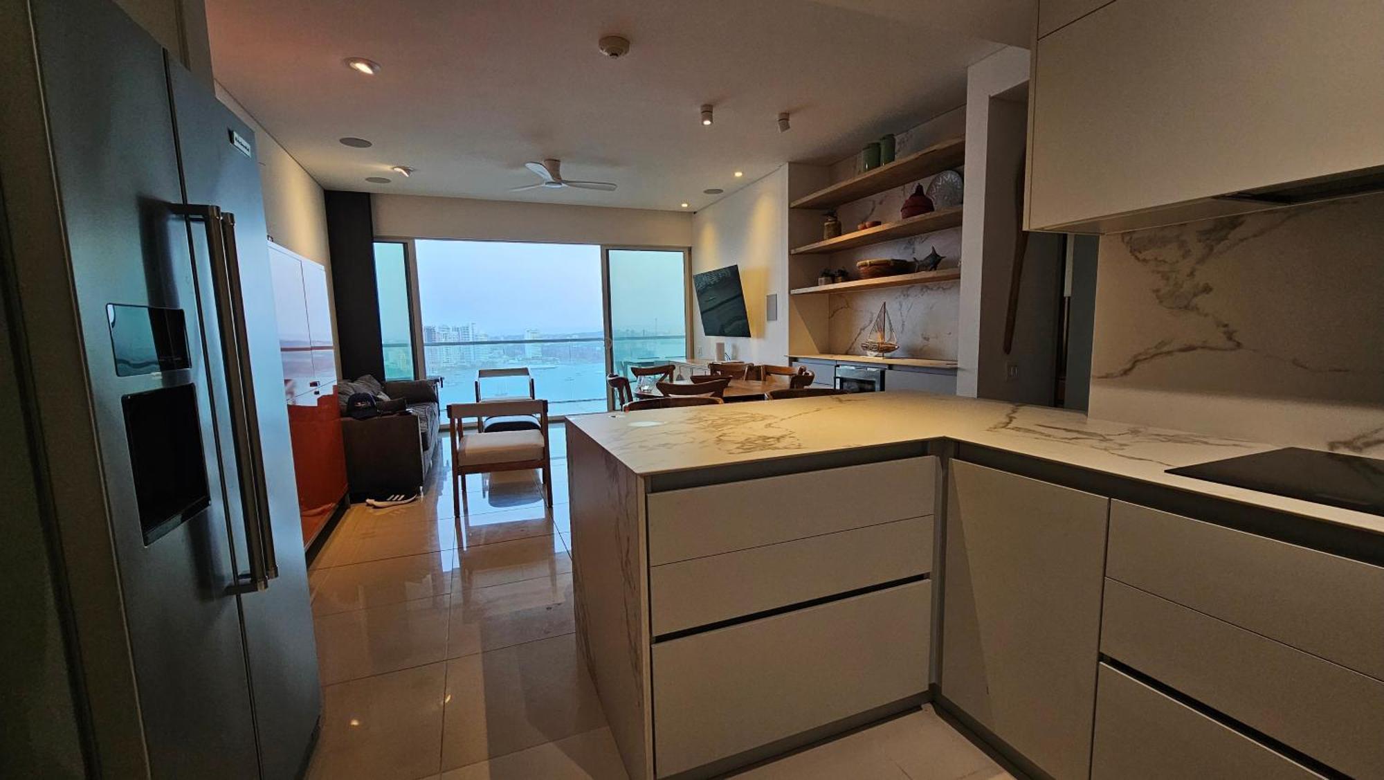 Apartamentos Condominio H2 Bocagrande Por Parceros Group Cartagena Exterior photo
